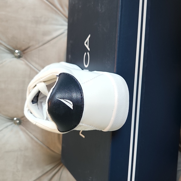 Nautica Casual Lace-up Tennis Shoes - Picture 3 of 14